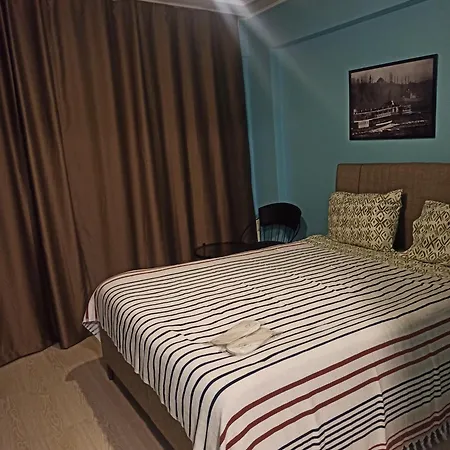 Sehri Naz Stambuł